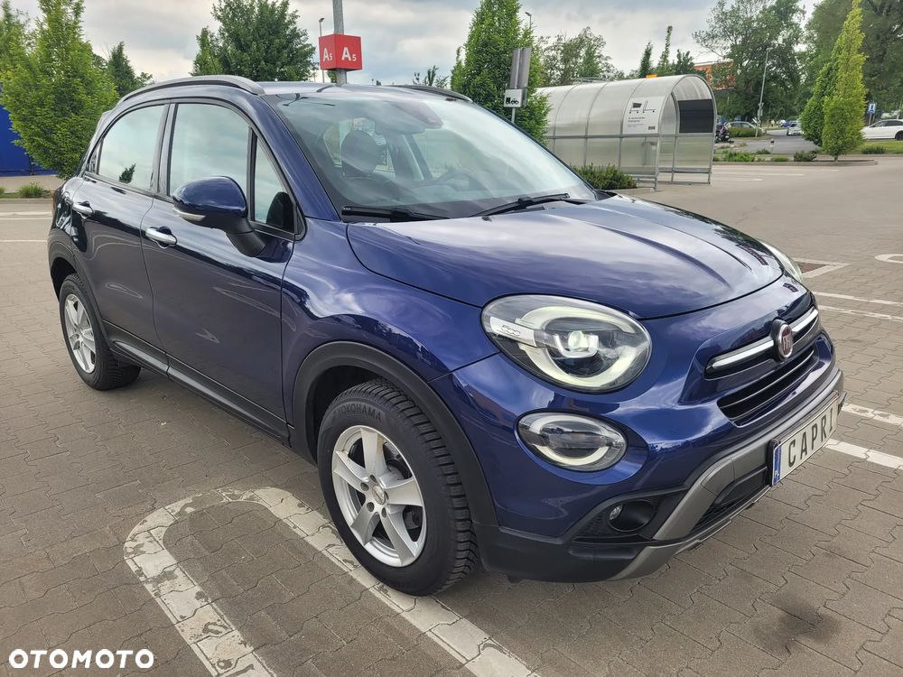 Fiat 500X - 8
