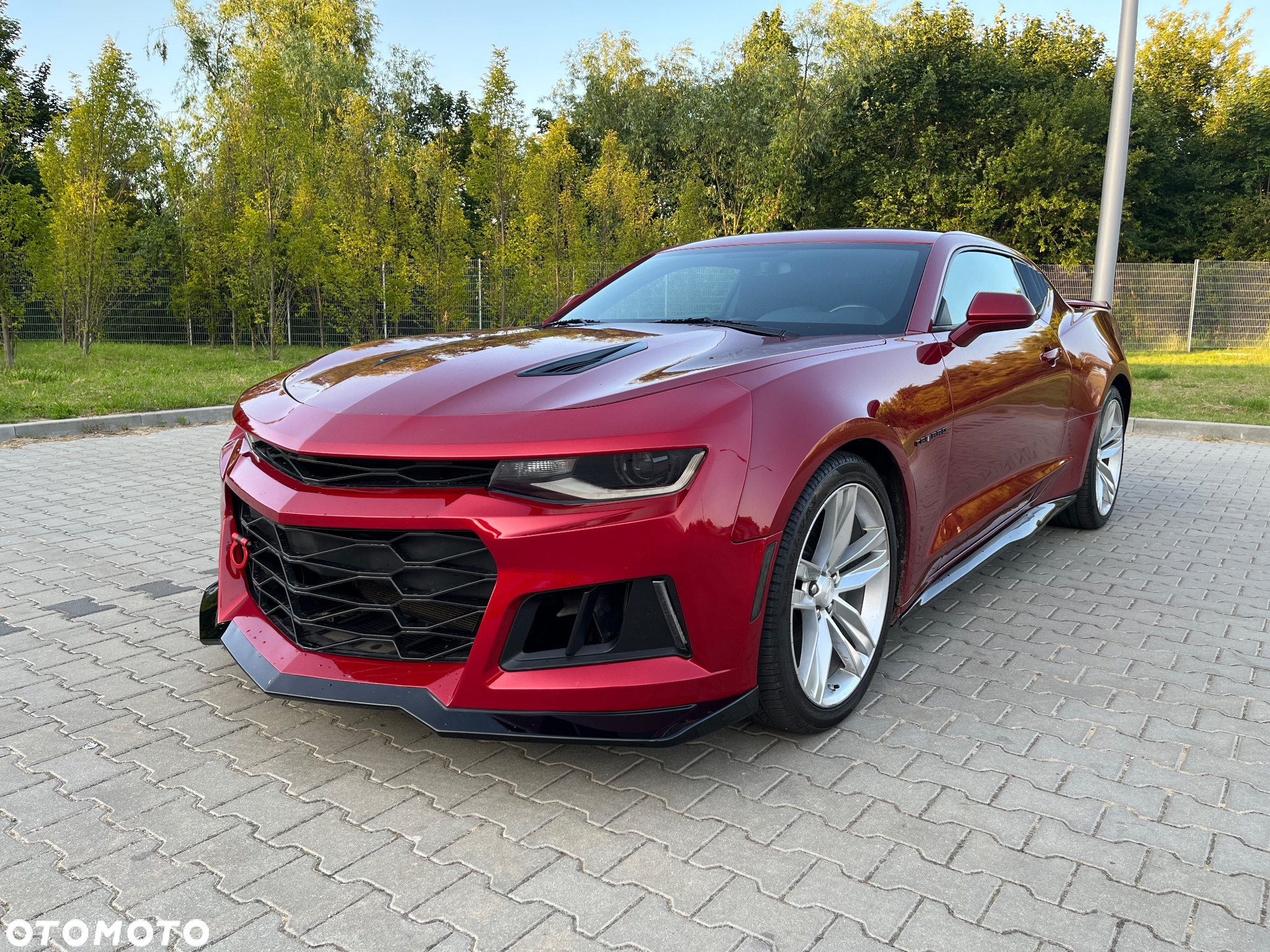 Chevrolet Camaro Coupe 6.2 V8 - 27
