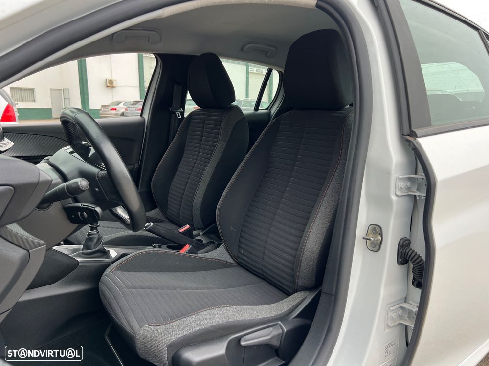 Peugeot 208 1.5 BlueHDi Active - 17