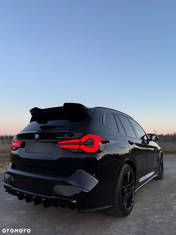 BMW X3 M Competition - 2