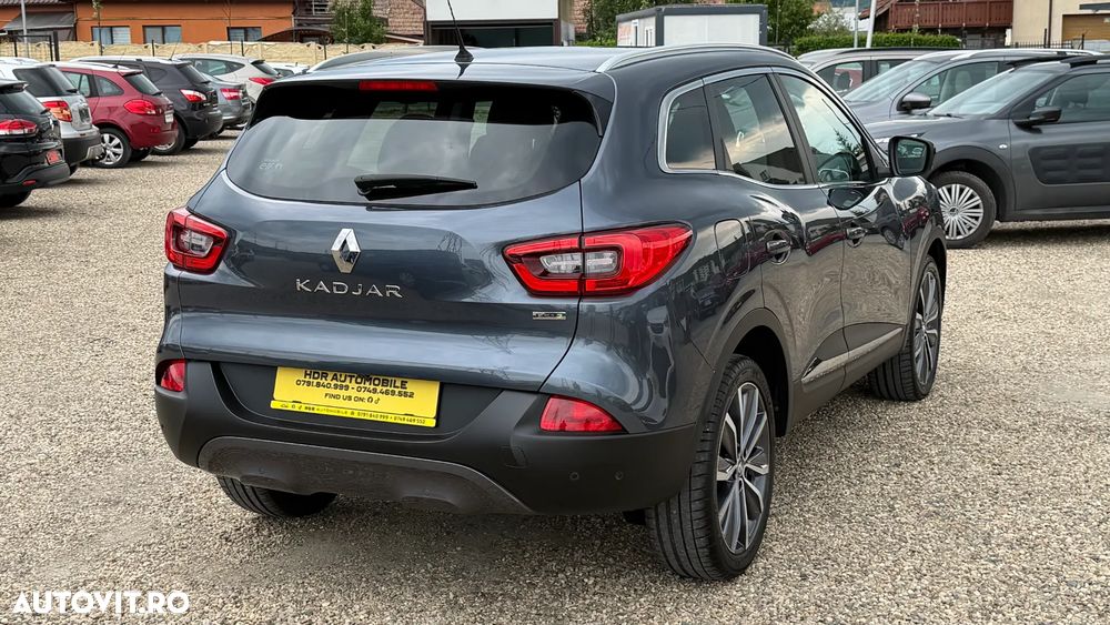 Renault Kadjar Energy dCi 110 EDC Bose Edition - 15