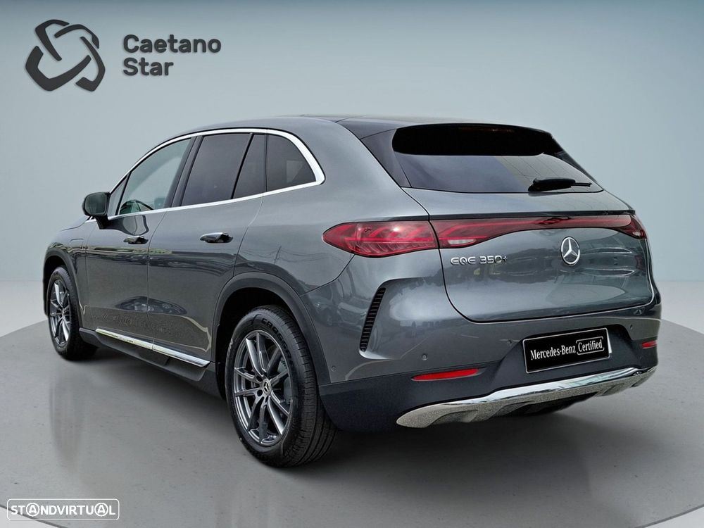 Mercedes-Benz EQE SUV 350+ - 5