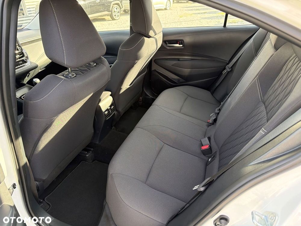 Toyota Corolla 2021