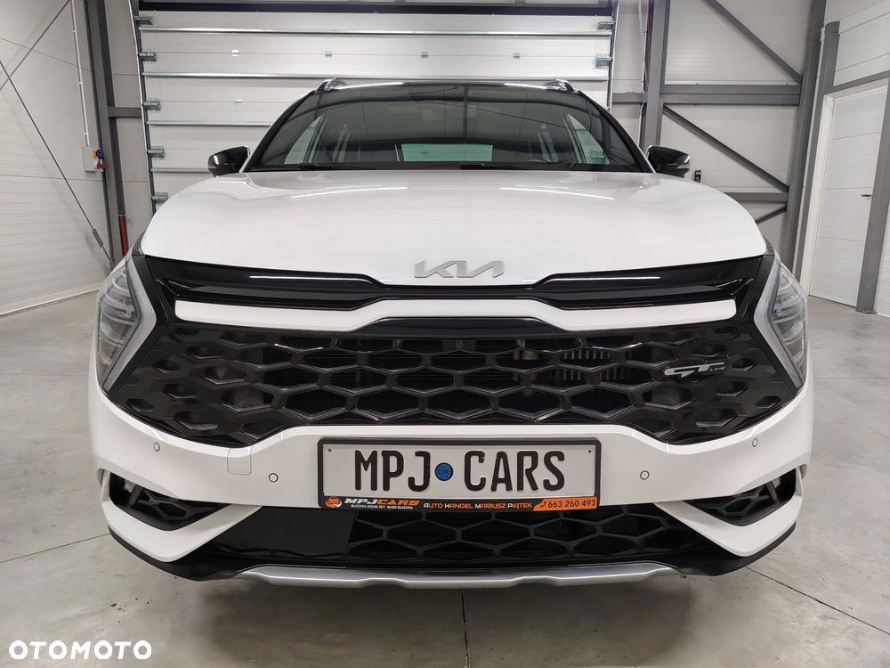 Kia Sportage 1.6T-GDI 2WD GT-line - 4