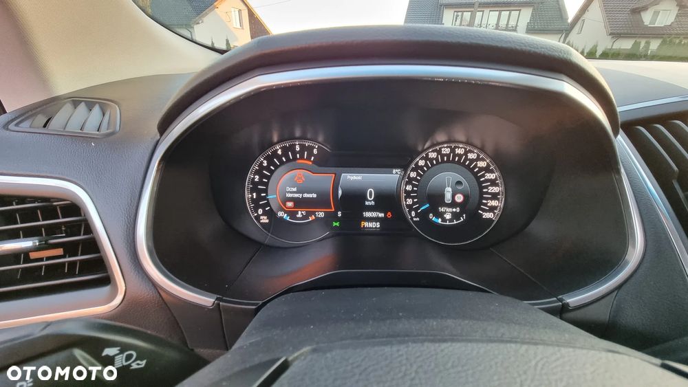 Ford Edge 2.0 TDCi Twin-Turbo 4WD ST-Line - 11