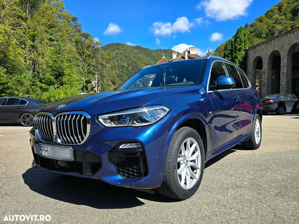 BMW X5 xDrive30d - 1