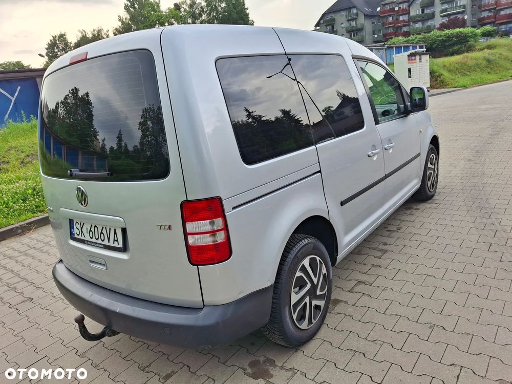 Volkswagen Caddy Trendline - 5