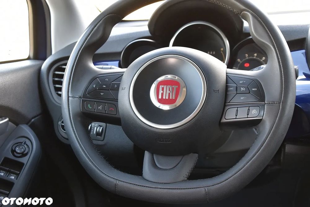 Fiat 500X - 20