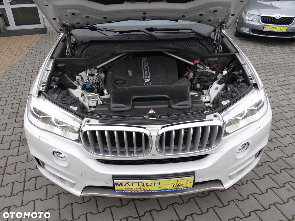 BMW X5 xDrive40d - 40