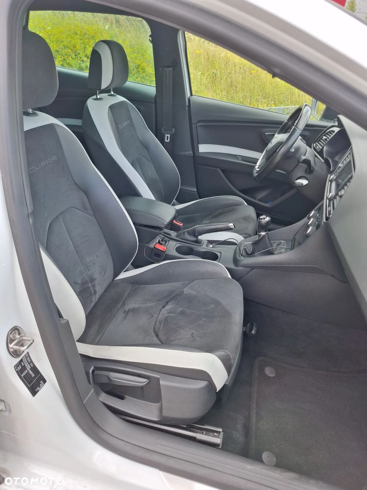 Seat Leon 2.0 TSI Cupra 290 S&S - 7