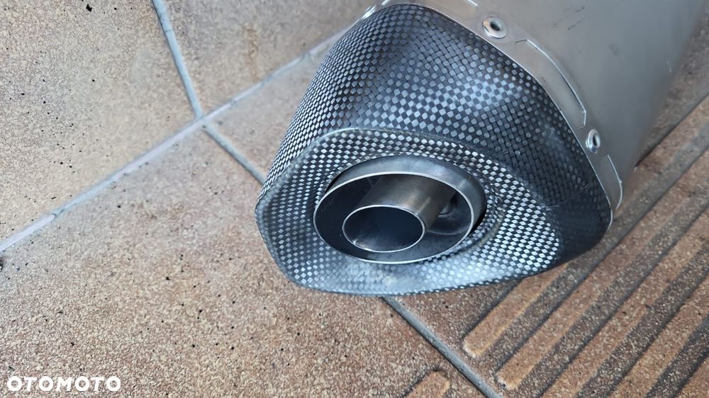 EU Tłumik Sportowy AKRAPOVIC Katalizator KTM 390 DUKE RC 13-16 - 7