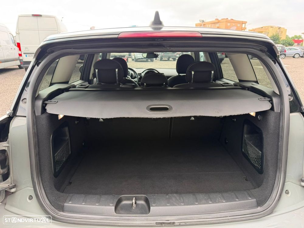 MINI Clubman One D - 16