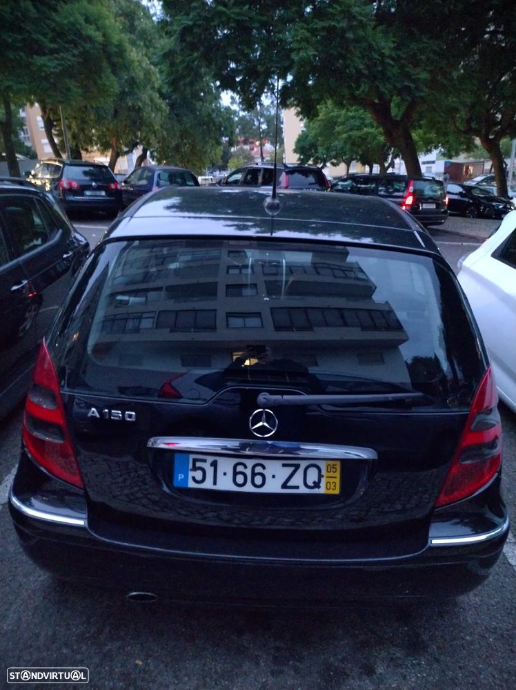 Mercedes-Benz A 150 Avantgarde - 4