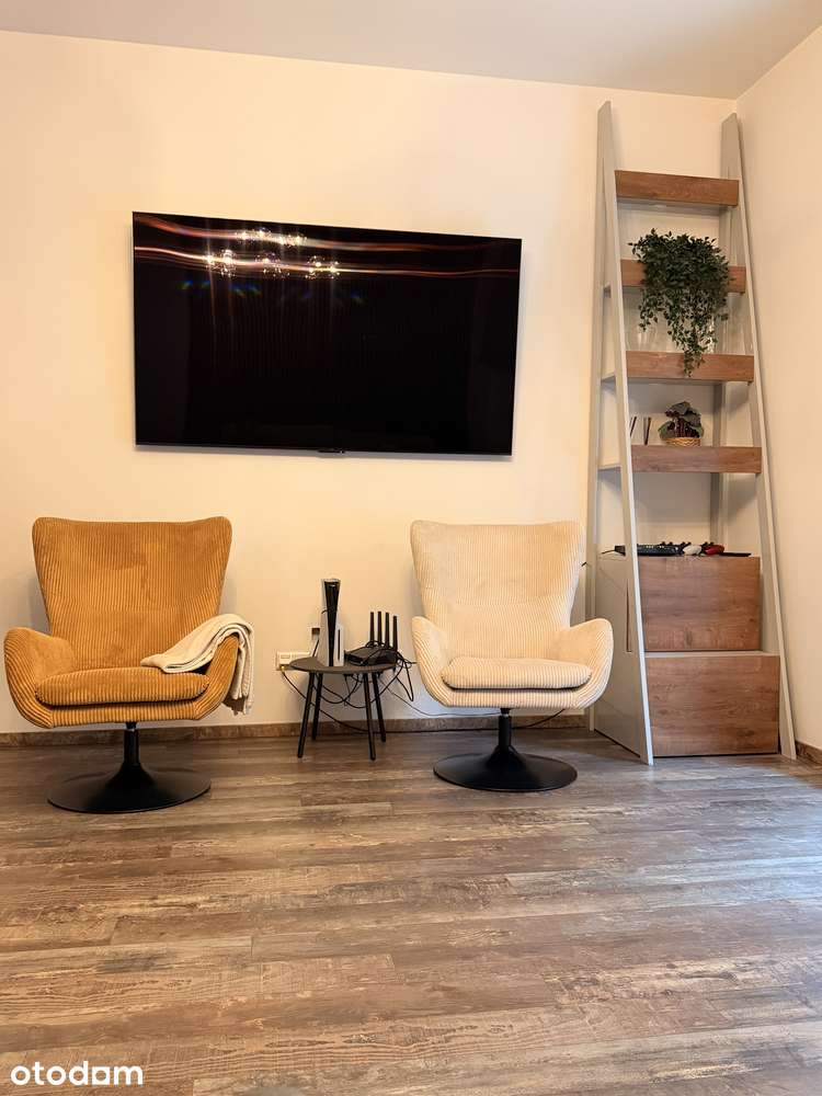 86 m² | 3 pokoje | sufity 3 m | garaż | Jana Kazimierza