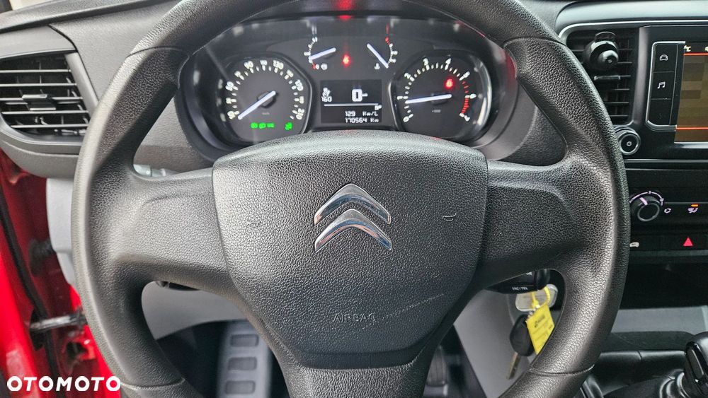 Citroën Jumpy 2,0 - 18