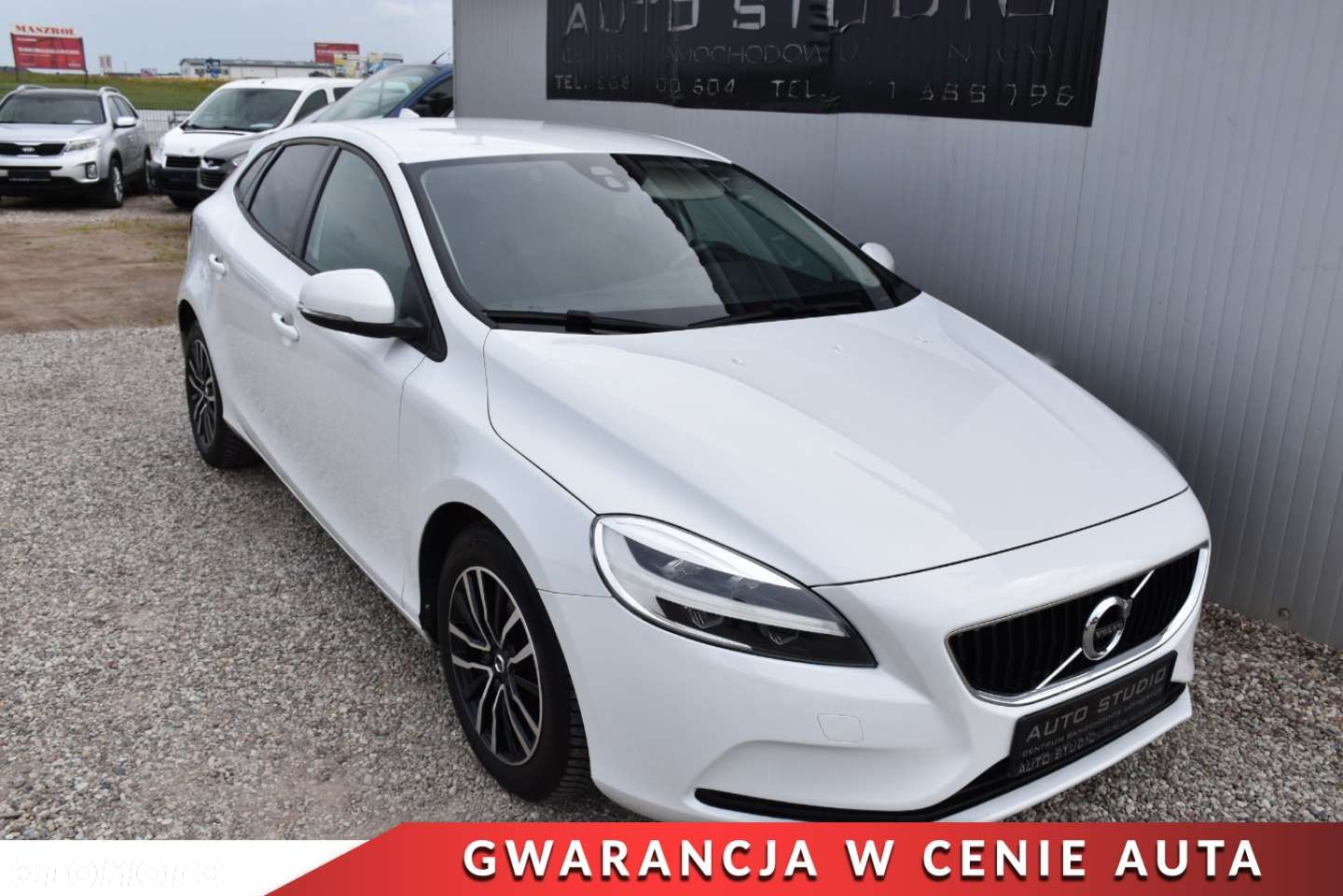 Volvo V40 T2 Geartronic Kinetic - 37