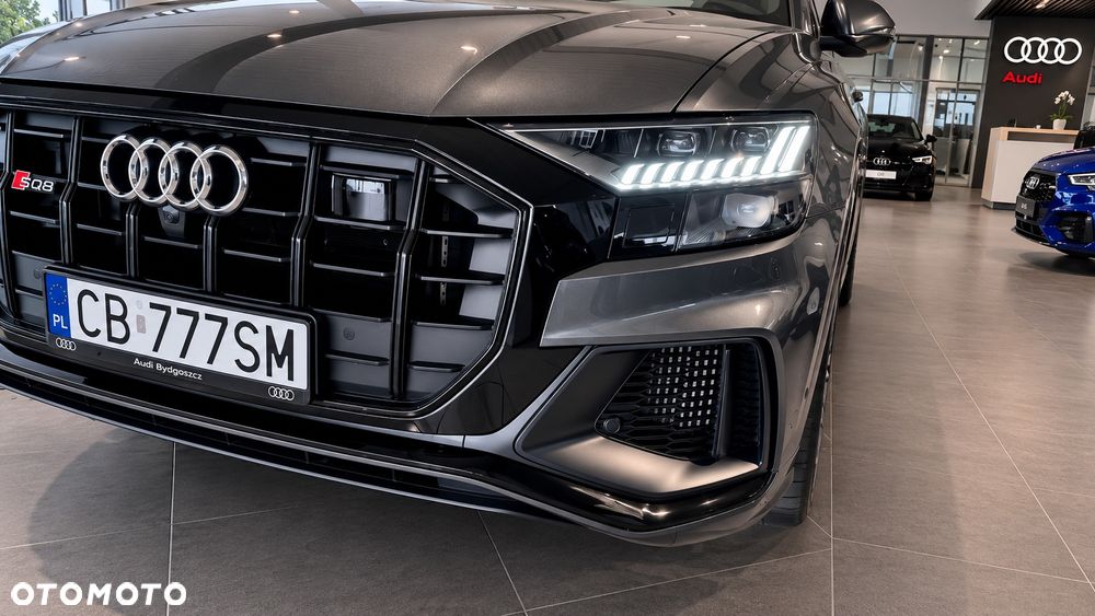 Audi SQ8 - 4