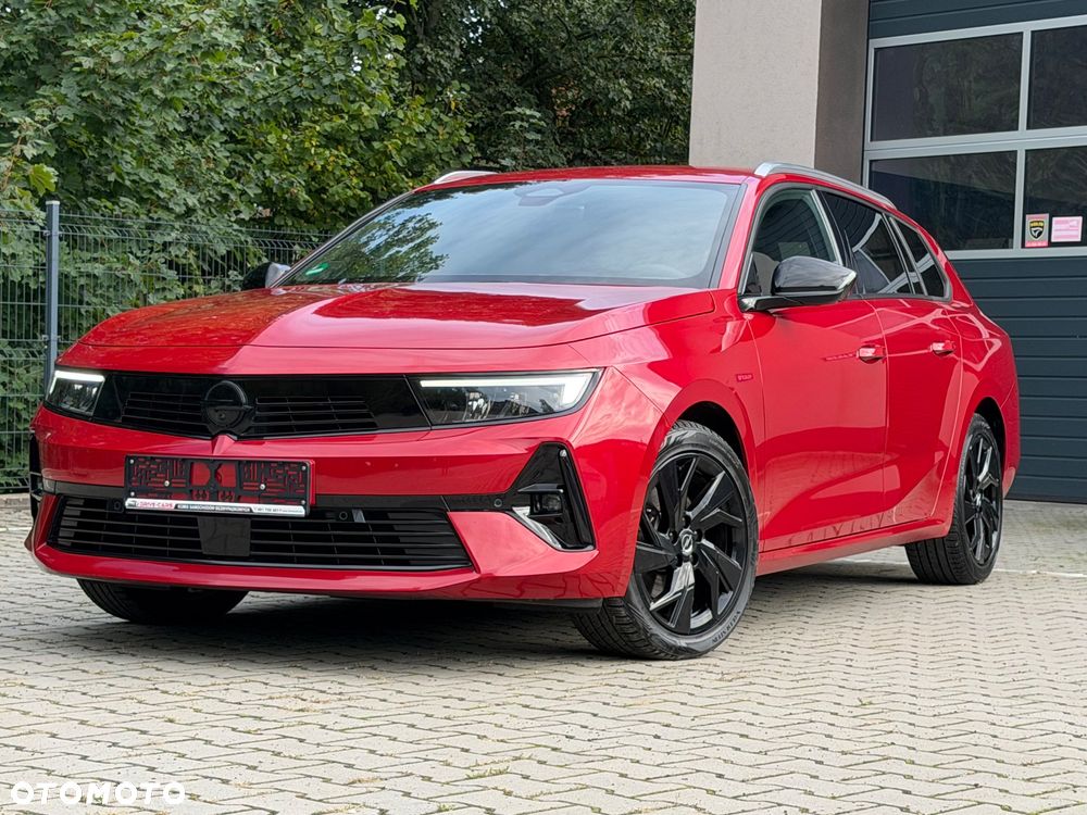 Opel Astra 1.5 CDTI Elegance S&S - 1