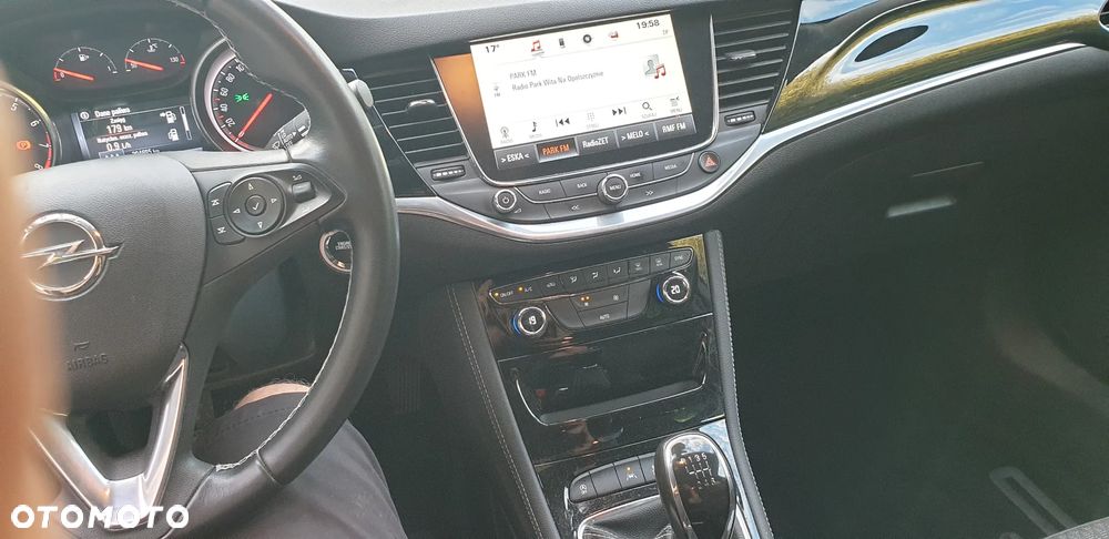 Opel Astra - 12