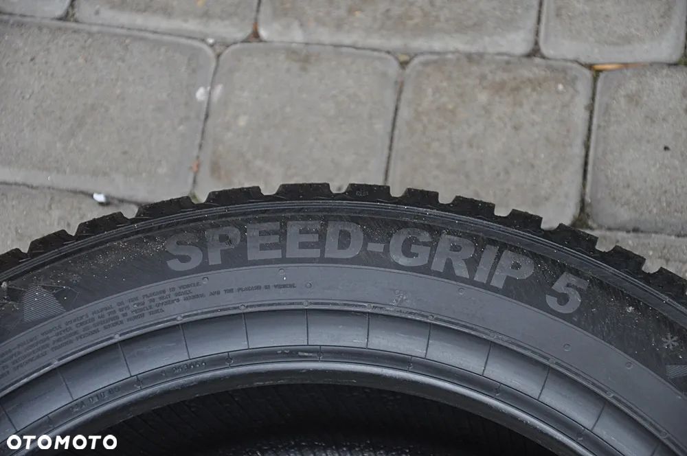 Nowe Opony SEMPERIT 195 60 R18 - 5