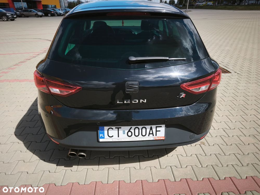 Seat Leon 1.8 TSI Start&Stop DSG FR - 6