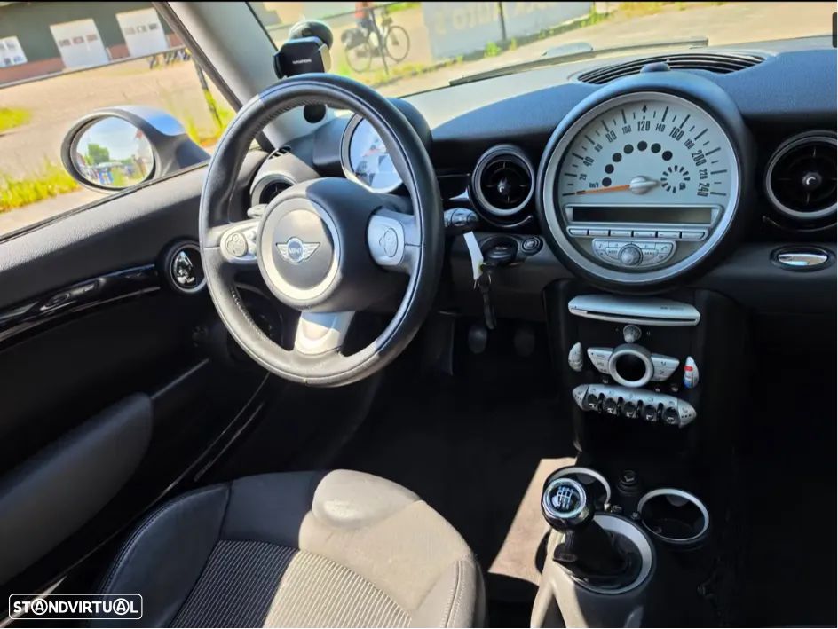 MINI Clubman Cooper - 10
