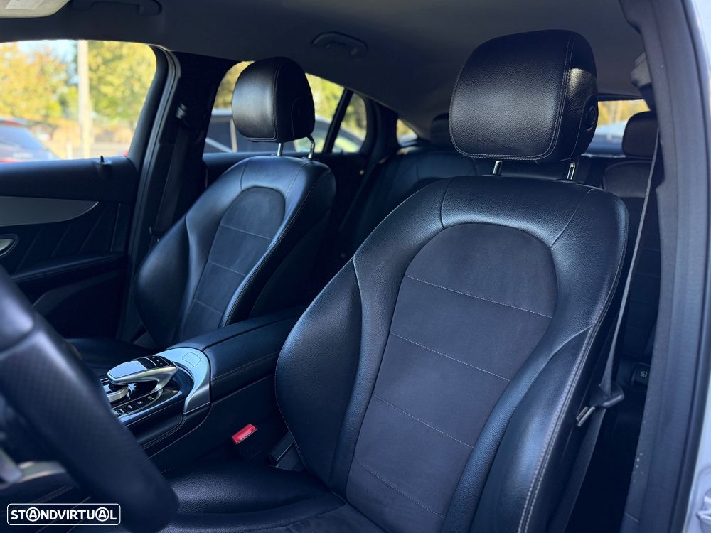 Mercedes-Benz GLC 250 d 4Matic 9G-TRONIC AMG Line - 14