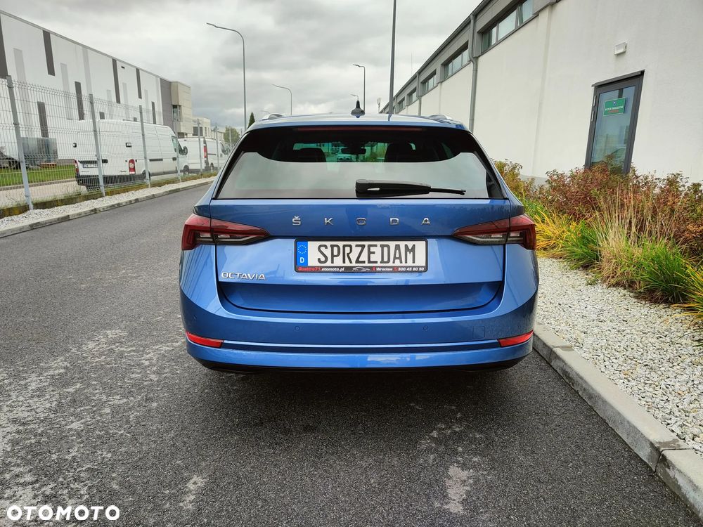 Skoda Octavia Combi 1.5 TSI Style - 5