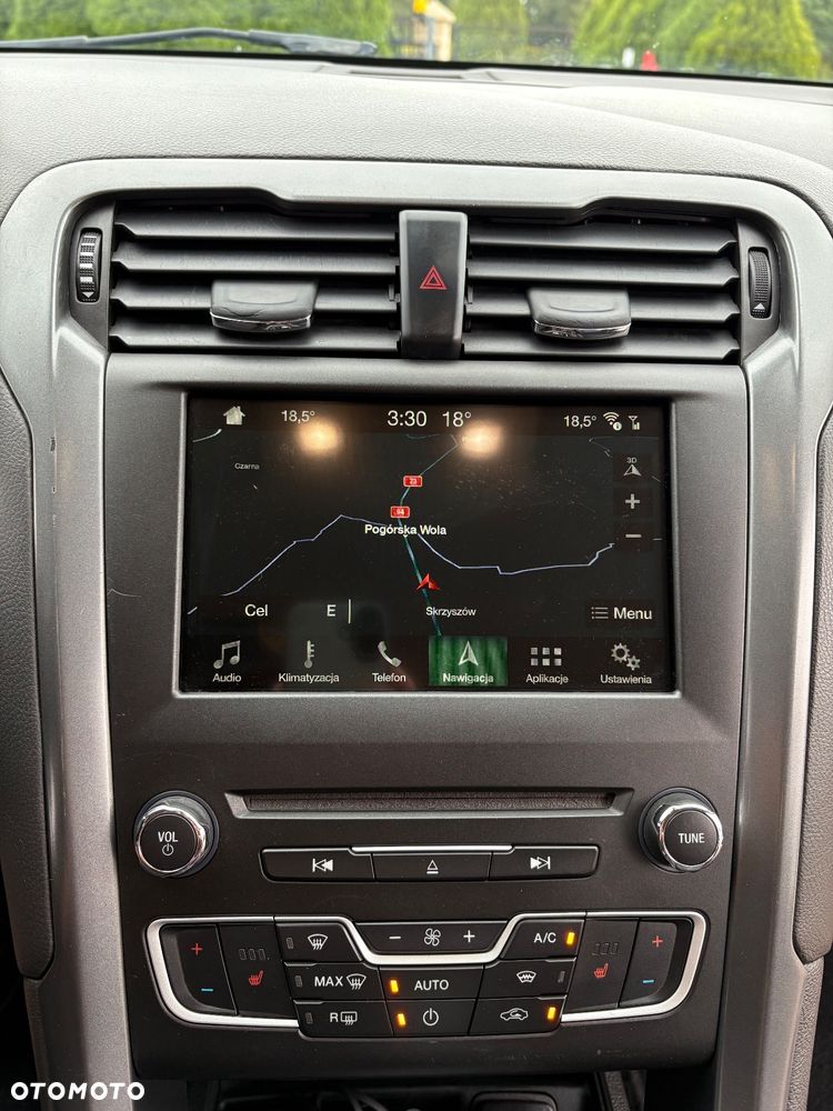 Ford Mondeo 2.0 TDCi Start-Stopp PowerShift-Aut Titanium - 21