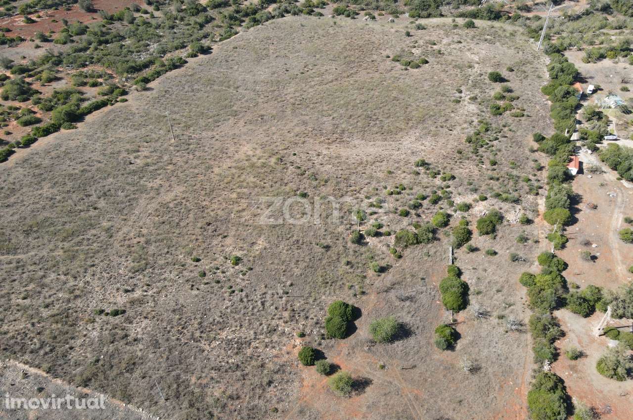 Terreno em Paderne com 6.8hact - Grande imagem: 4/17