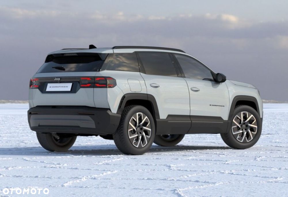 Jeep Compass 1.2 T3 mHEV Altitude FWD DCT - 9