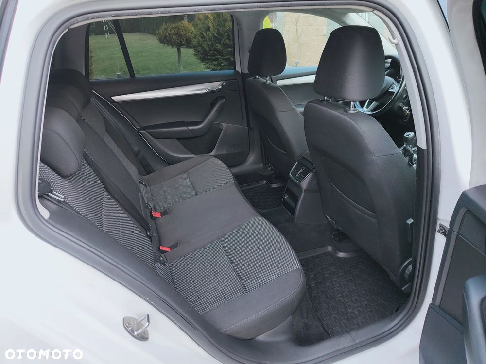 Skoda Octavia 1.2 TSI Ambition - 18