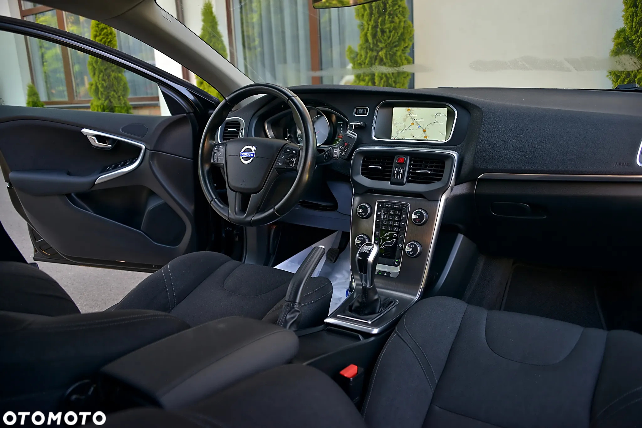 Volvo V40 D2 Kinetic - 7