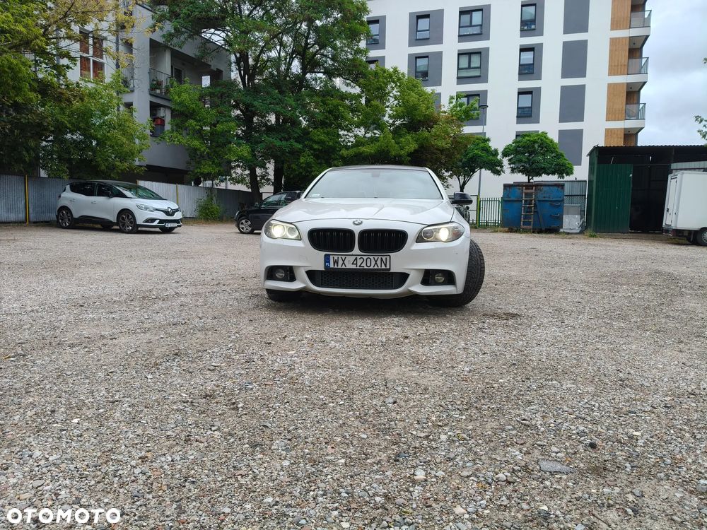 BMW Seria 5 535i - 1
