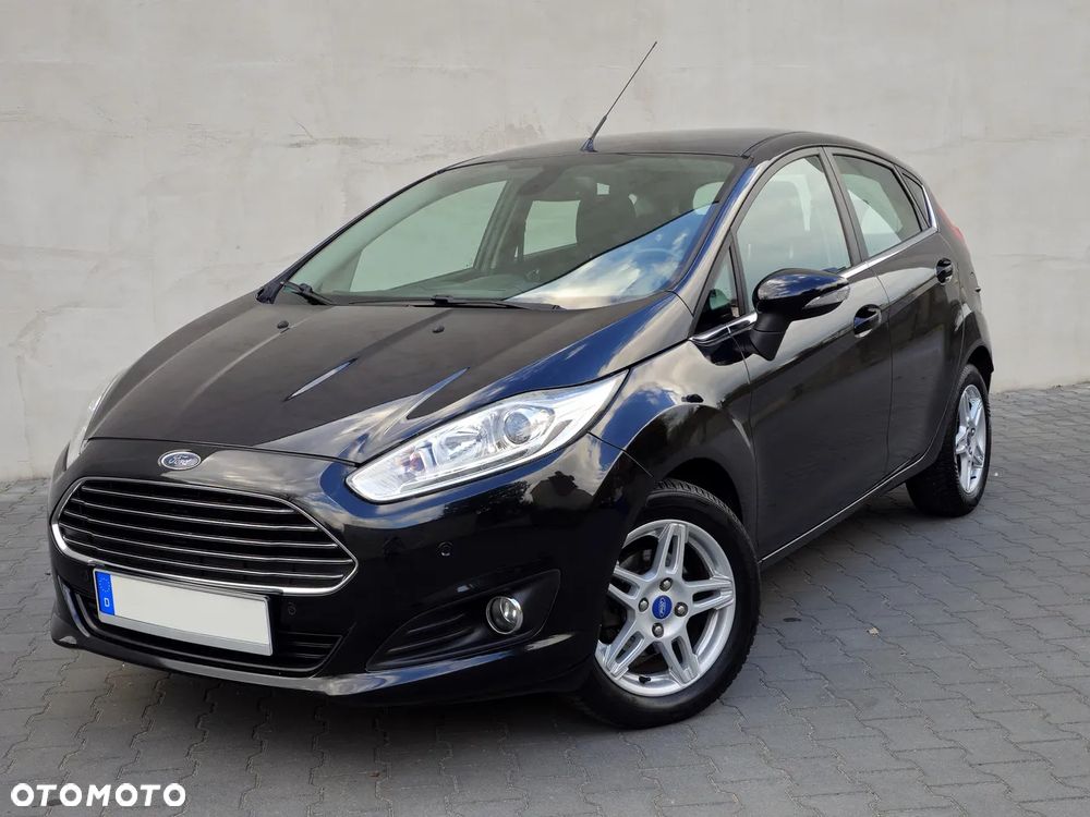 Ford Fiesta 1.25 Titanium - 2