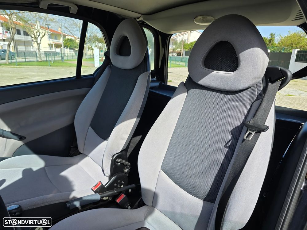 Smart ForTwo Coupé softtouch pure - 13
