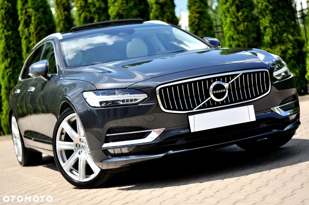 Volvo V90 D4 Geartronic Inscription - 5