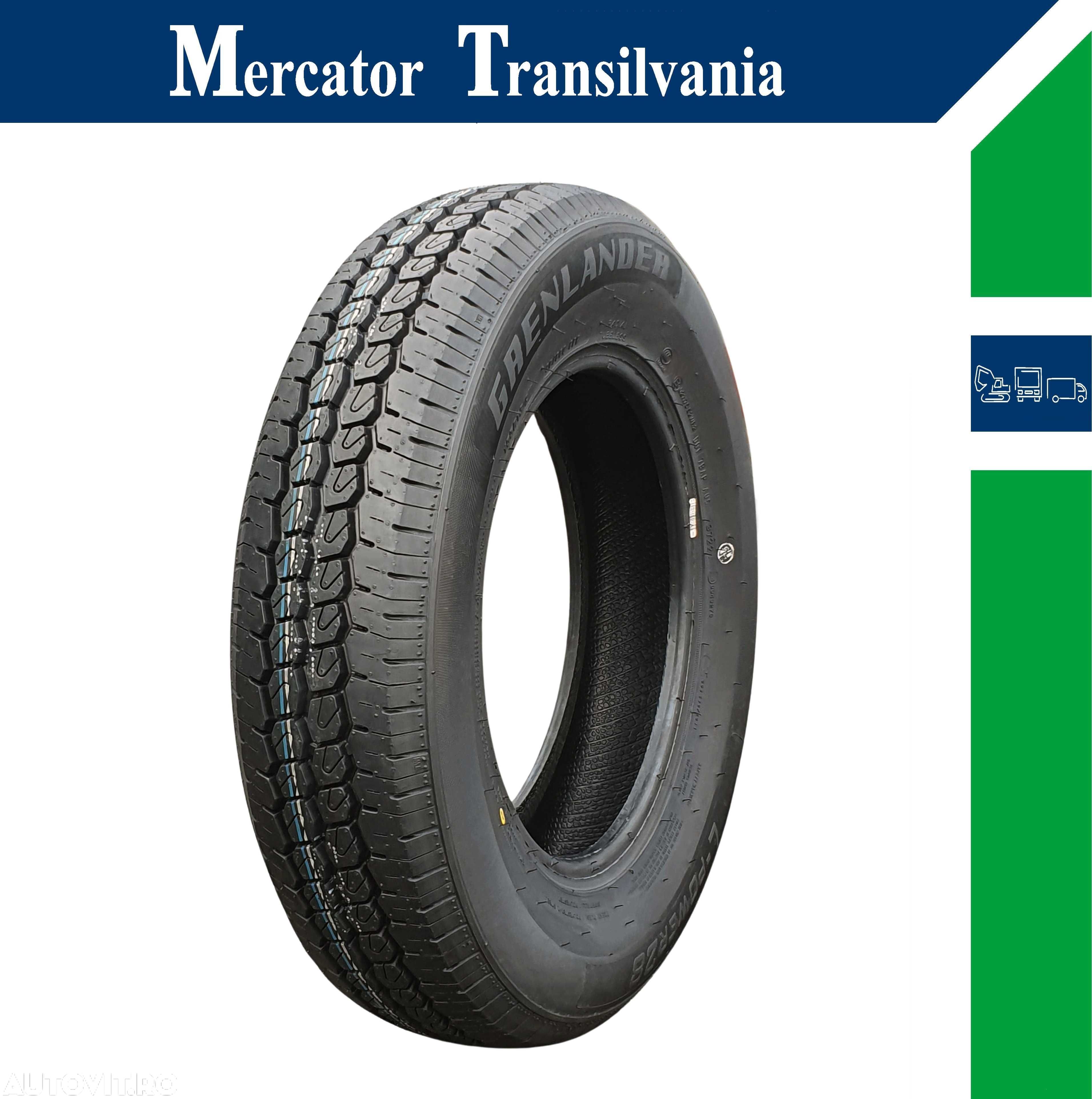 Anvelopa NOUA Vara 165 R13C Grenlander L-Power 28 94/93S 8PR - 1