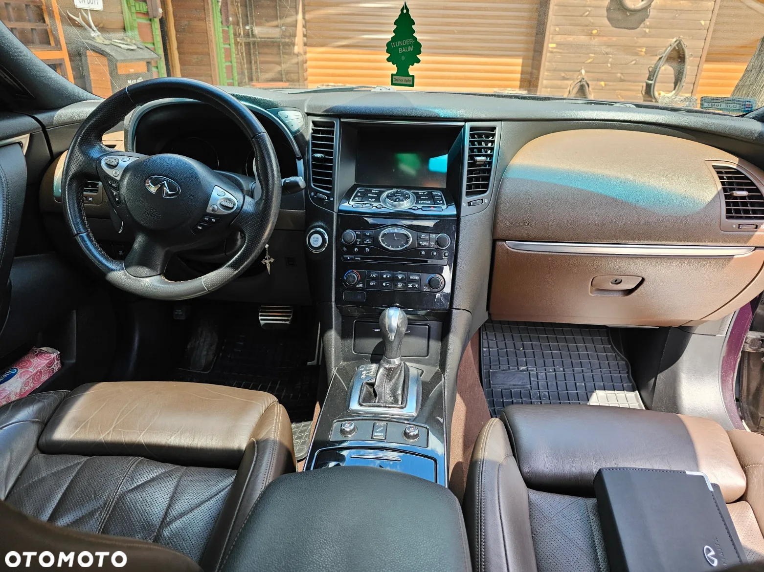 Infiniti FX FX30d AWD S - 10