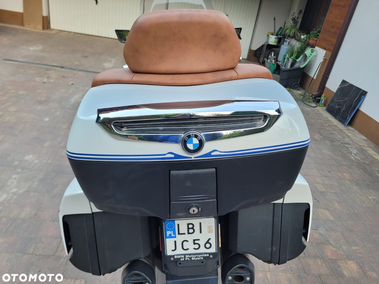BMW K - 22