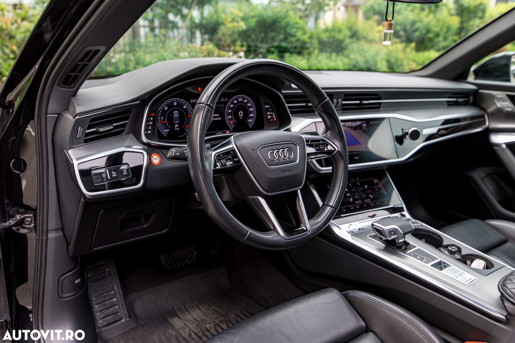 Audi A6 Avant 50 TDI quattro Tiptronic MHEV Basic - 20