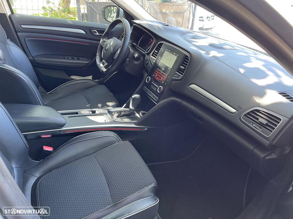 Renault Mégane Sport Tourer 1.5 dCi Bose Edition EDC - 7