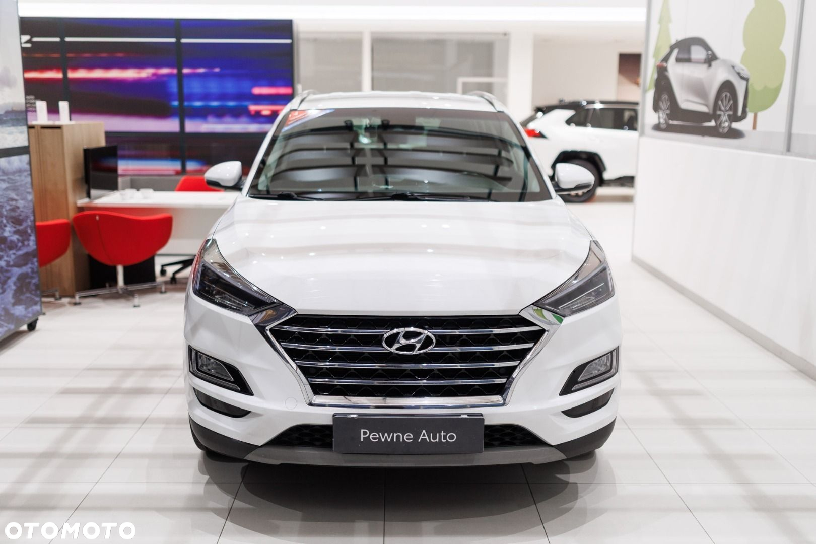 Hyundai Tucson - 3