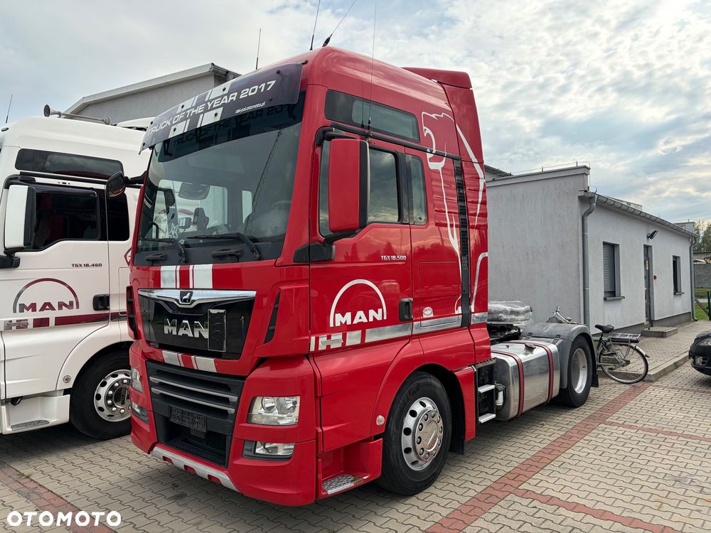 MAN TGX