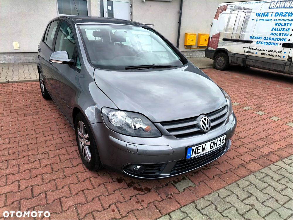 Volkswagen Golf Plus 1.6 Goal - 1