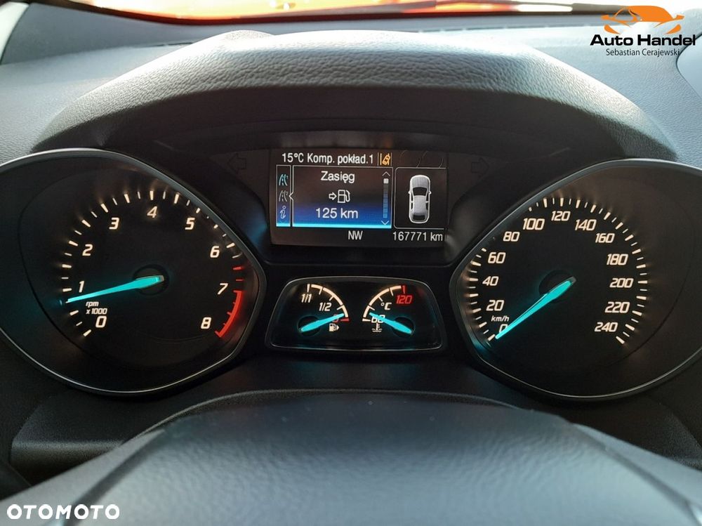 Ford Kuga 1.5 EcoBoost 2x4 Individual - 18