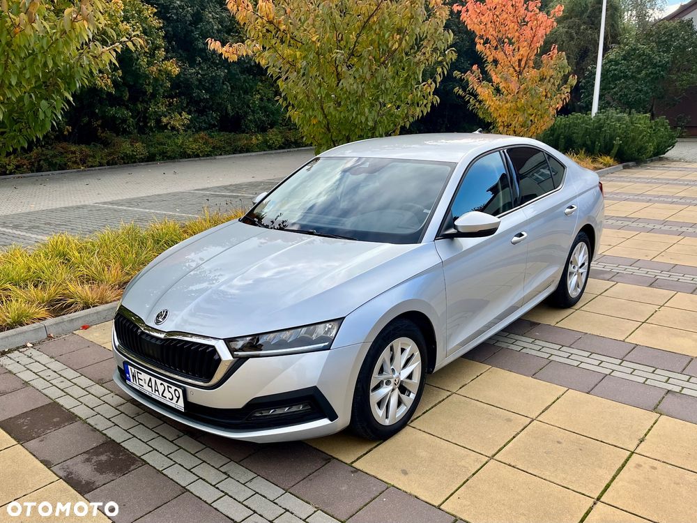 Skoda Octavia 1.5 TSI ACT Ambition - 1