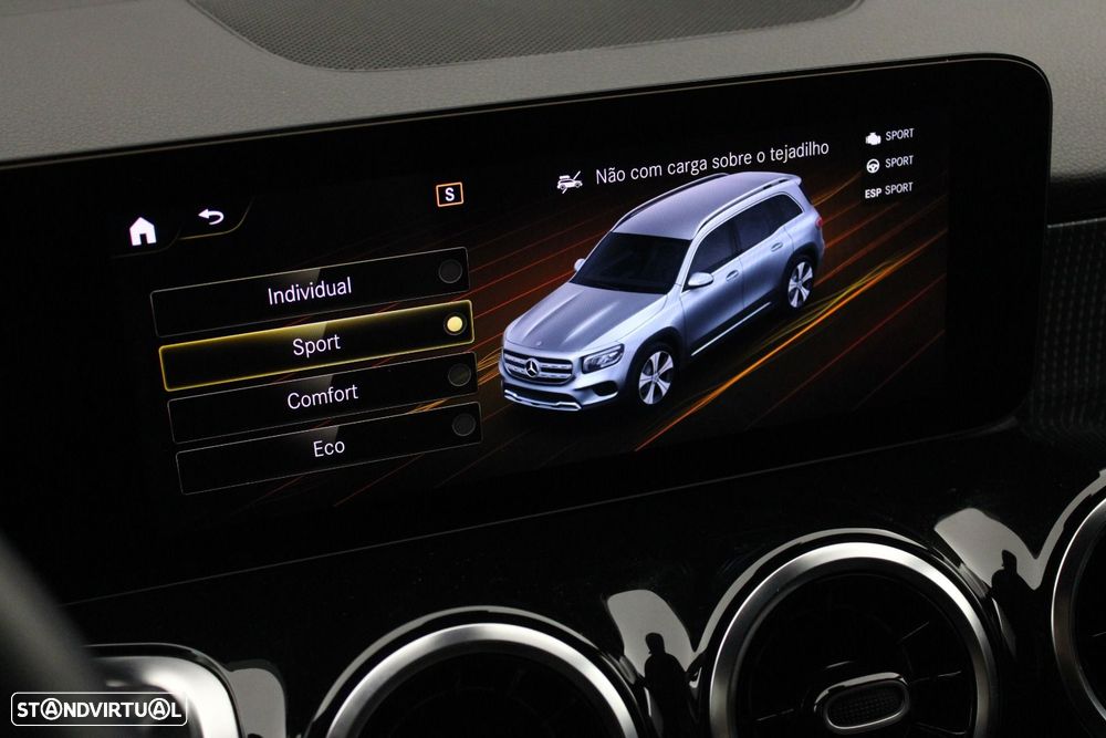 Mercedes-Benz GLB 200 d Progressive - 20