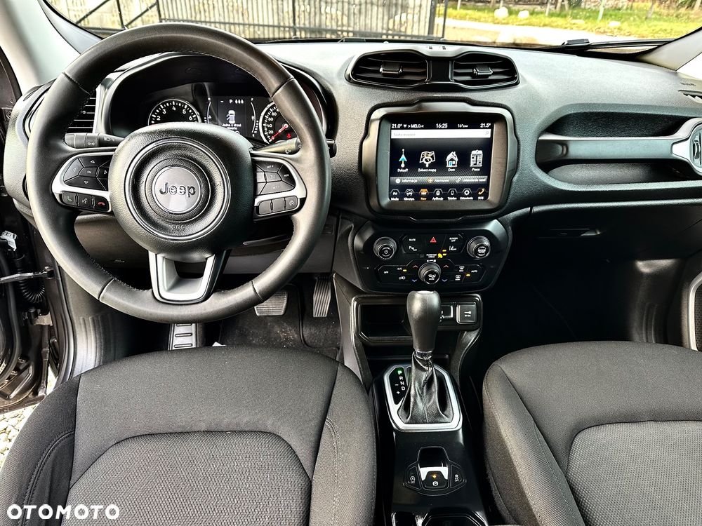 Jeep Renegade 1.3 T-GDI Automatik Longitude - 21