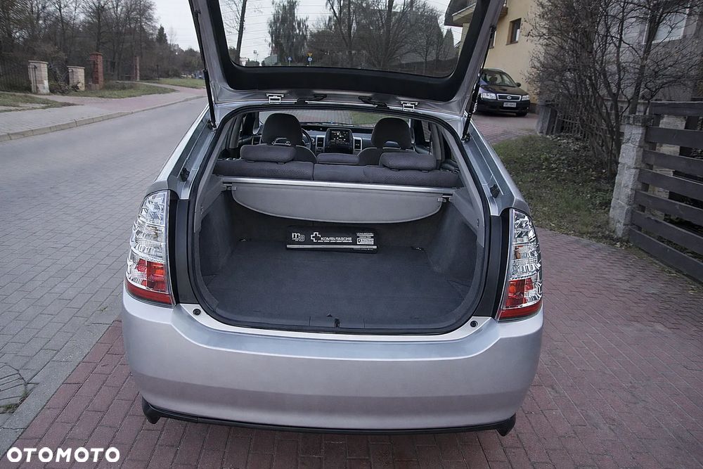 Toyota Prius 1.5 VVT-i Sol (nav) - 20